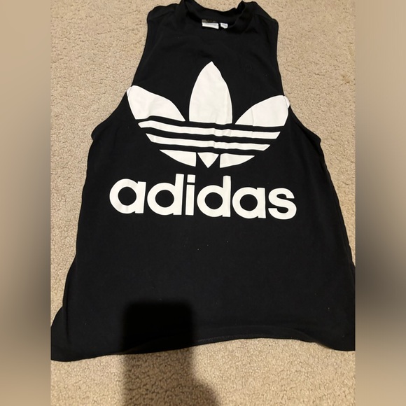 Adidas tank top - Picture 1 of 3
